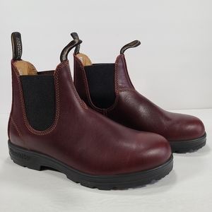 Blundstone Classic 1440 Chelsea Boots Redwood Women's Size 9-9.5